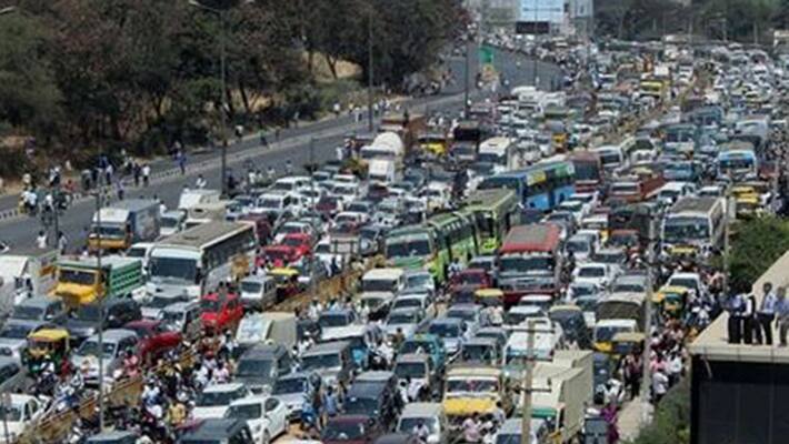 Do you have a solution to Bengaluru's traffic woes? Here is how you can help