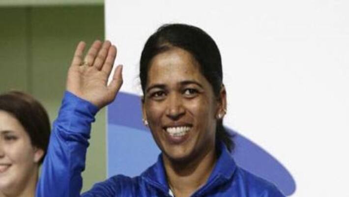 Silver medal for Indian veteran in gunshots ... Who? Silver medal for Indian veteran in gunshots ... Who?