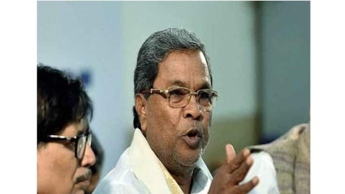 karnataka clp leader siddharamaiah comments on  floor test