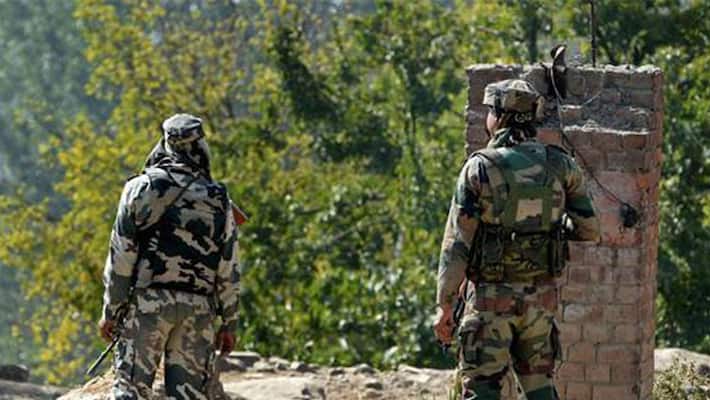 Terror Base Surfacing Up Again Says Army Terror Base Surfacing Up Again Says Army
