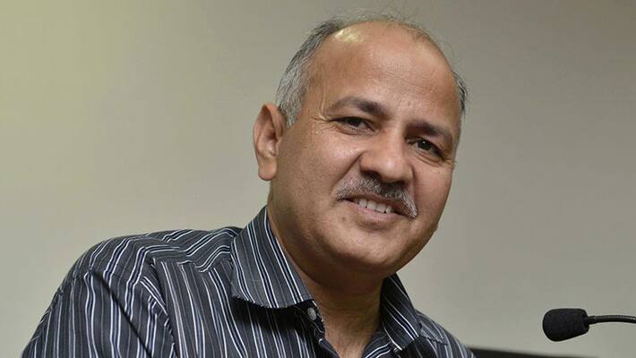Police Release Manish Sisodia, 52 AAP Legislators Detained This Morning Police Release Manish Sisodia, 52 AAP Legislators Detained This Morning