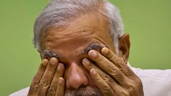 Watch Modi in tears says his life could be at risk after currency ban Watch Modi in tears says his life could be at risk after currency ban