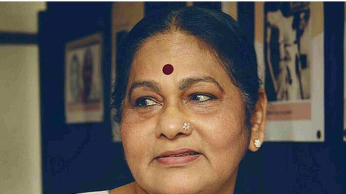 kpac lalitha to be appointed as president of sageeta nadaka academy kpac lalitha to be appointed as president of sageeta nadaka academy