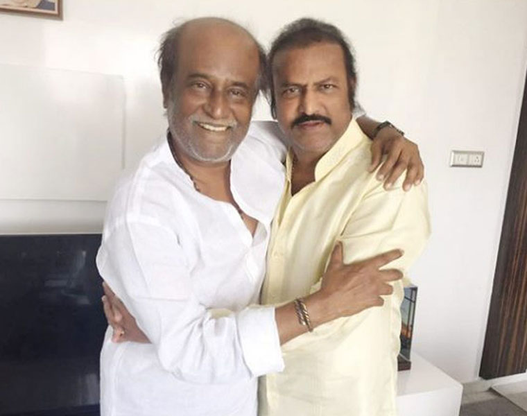 actor mohan babu again made few sensational comments