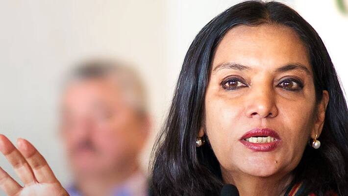 I am against all mob lynching says Shabana Azmi I am against all mob lynching says Shabana Azmi