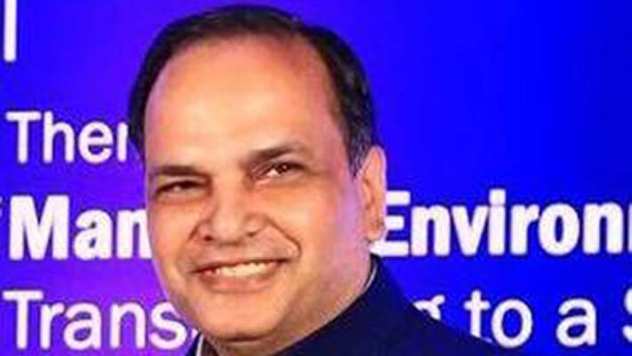 telangana new cs shailendra kumar joshi telangana new cs shailendra kumar joshi