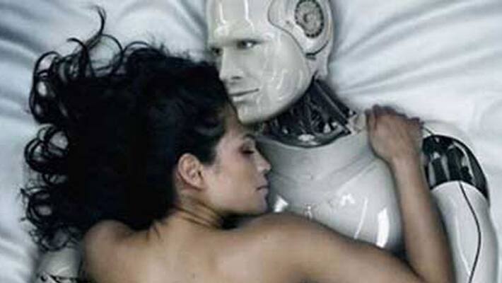 sex robots using girls sex robots using girls
