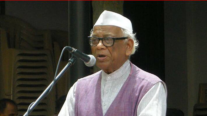 Ho Shrinivasayya Passes Away Ho Shrinivasayya Passes Away