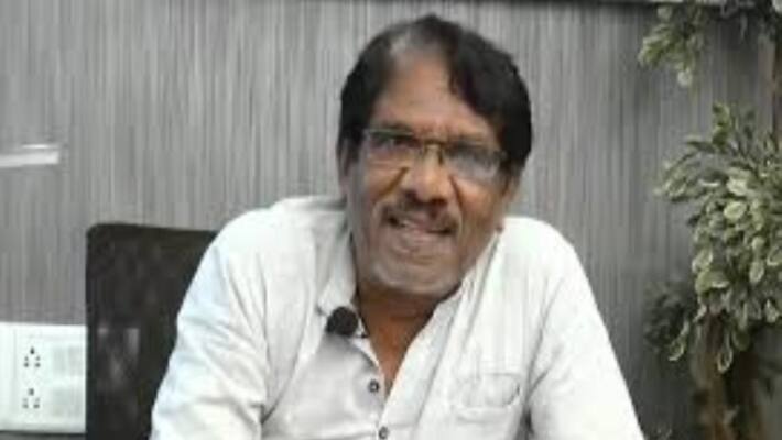Director Bharathiraja explain Why in Home Quarantine Director Bharathiraja explain Why in Home Quarantine