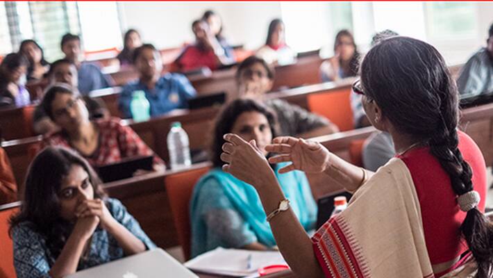 Government Colleges Have No Lecturers in Karnataka grg Government Colleges Have No Lecturers in Karnataka grg