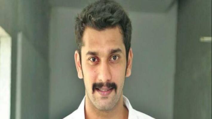 actor arulnithi help neet exam students actor arulnithi help neet exam students