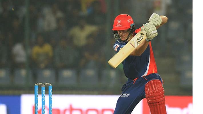 Chris Morris blitz in vain for Delhi Chris Morris blitz in vain for Delhi