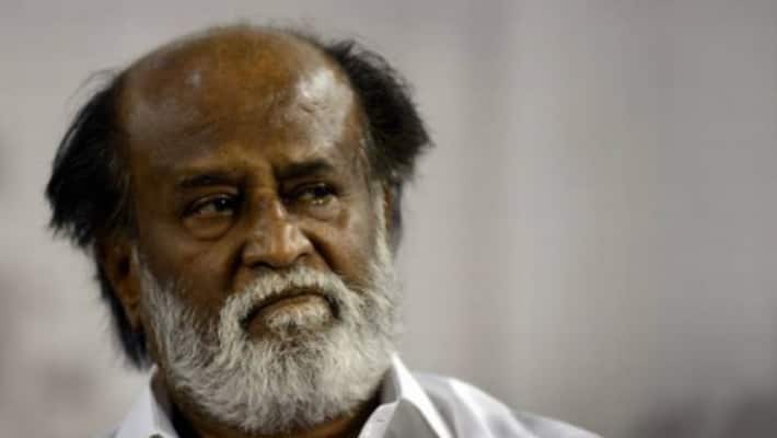 Actor Rajanikanth Accuses BJP For Trying To Saffronise Him Actor Rajanikanth Accuses BJP For Trying To Saffronise Him