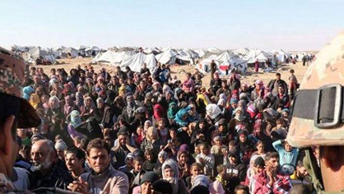 Syrian refugee camp crisis jordan bo Syrian refugee camp crisis jordan bo
