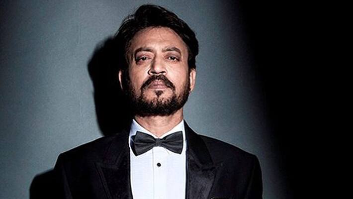 Actor Irrfan diagnosed with neuroendocrine tumour Actor Irrfan diagnosed with neuroendocrine tumour