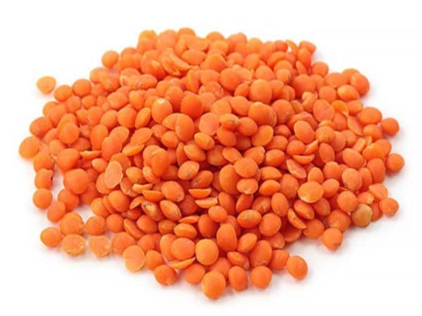 Benefits of masoor dal which is tasty and enhance beauty