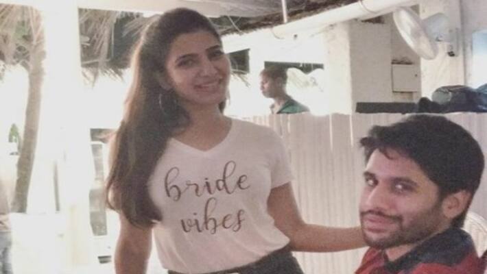 samantha naga chaitanya wedding details samantha naga chaitanya wedding details
