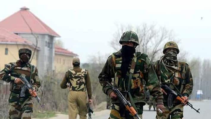 Sources says 2 Terrorists Shot Planned Attack On Srinagar Republic Day Event Sources says 2 Terrorists Shot Planned Attack On Srinagar Republic Day Event