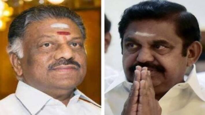 AIADMK General Committee Case - Madras High Court Verdict AIADMK General Committee Case - Madras High Court Verdict