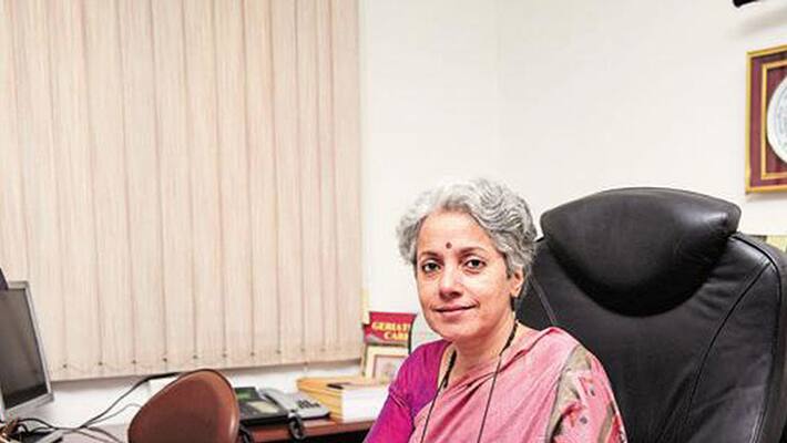 New strains of coronavirus can also infect people says who chief scientist soumya swaminathan bsm New strains of coronavirus can also infect people says who chief scientist soumya swaminathan bsm