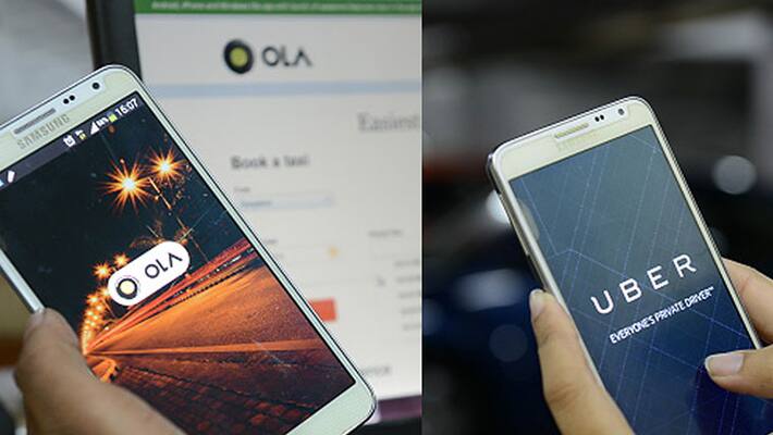 Ola Uber Service Not To Hit During Bharat Bandh Ola Uber Service Not To Hit During Bharat Bandh