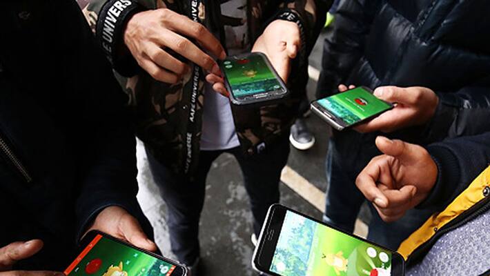 Saudi Clerics Renew Fatwa Against Pokémon Go Saudi Clerics Renew Fatwa Against Pokémon Go