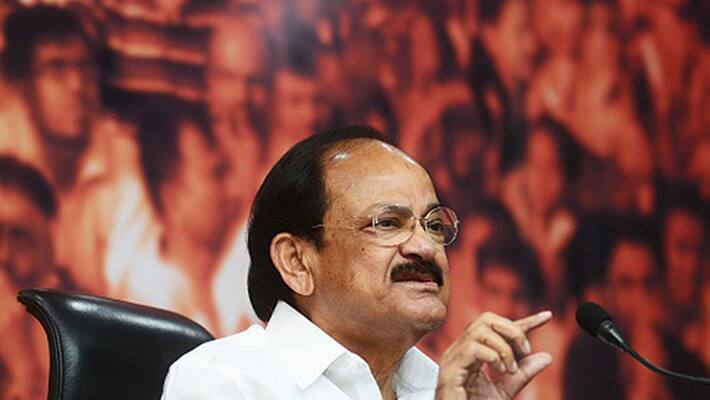 Loan waivers have become a fashion now says Venkaiah Naidu Loan waivers have become a fashion now says Venkaiah Naidu