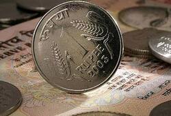 IMF rupee depriciation value currency economy GST demonetisation inflation