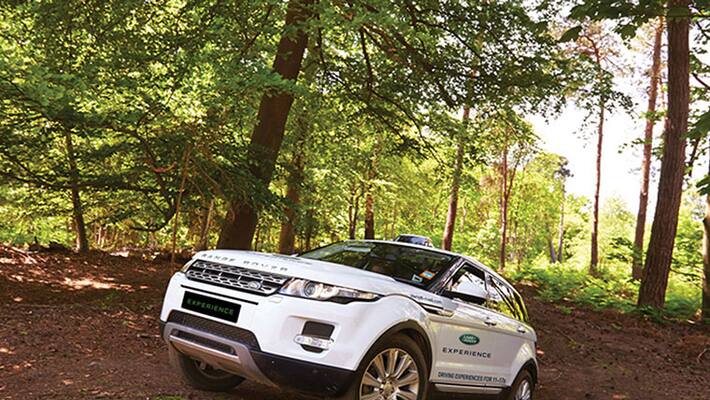 Range Rover Evoque India launch on 30 January Range Rover Evoque India launch on 30 January