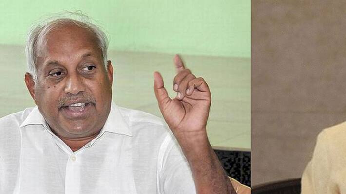 Chinta mohan alleges naidu meeting polavaram contractors in foreign countries Chinta mohan alleges naidu meeting polavaram contractors in foreign countries