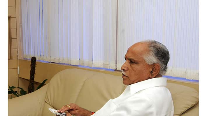 yeddyurappa hospitalised in sagar hospital jayanagar yeddyurappa hospitalised in sagar hospital jayanagar