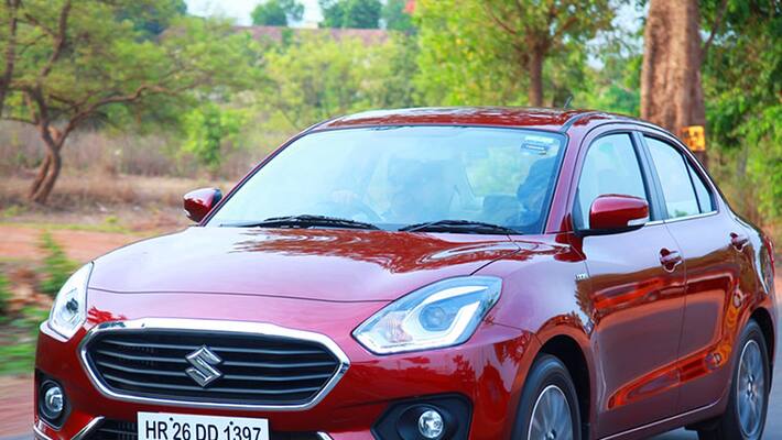 Maruti Dzire is Indias fastest selling car Maruti Dzire is Indias fastest selling car