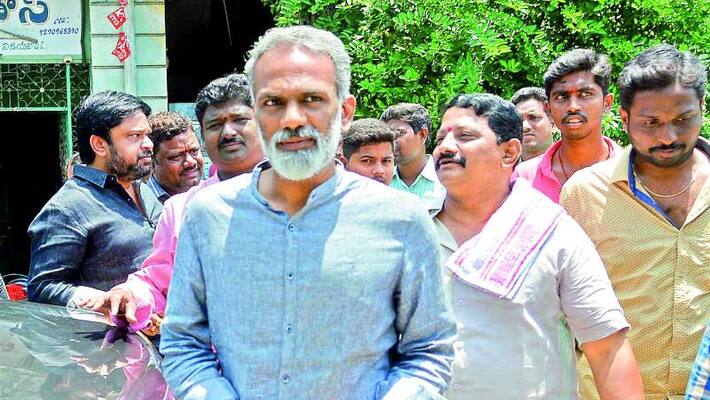 vangaveeti radha will resigns to ysrcp vangaveeti radha will resigns to ysrcp