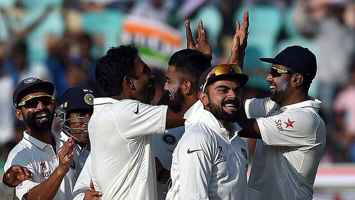 India Retain Top Spot In ICC Test Rankings India Retain Top Spot In ICC Test Rankings