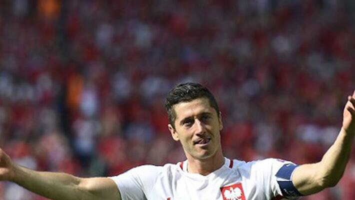 Lewandowski-star chase Lewandowski-star chase