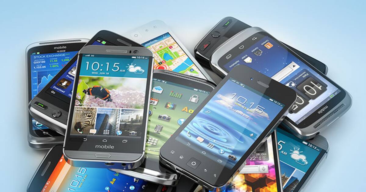 Q2 2017 Top 5 smartphone brands in the world