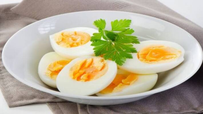 Why you shouldn't eat more than two eggs a day Why you shouldn't eat more than two eggs a day