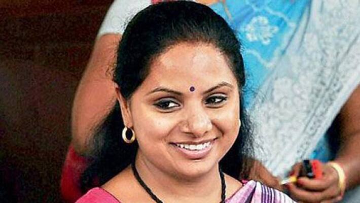 In the Delhi excise policy scam case, the CBI has issued a notice to KCR's daughter K Kavitha. In the Delhi excise policy scam case, the CBI has issued a notice to KCR's daughter K Kavitha.