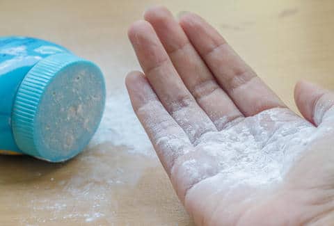 Did you know about these unusual uses of baby powder-dnm
