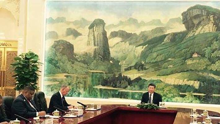 Chinas Xi calls for more cooperation from BRICS amid standoff with India Chinas Xi calls for more cooperation from BRICS amid standoff with India