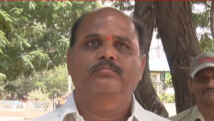 Do not Caste Vote to Vijayaagara BJP Candidate Anand Singh Do not Caste Vote to Vijayaagara BJP Candidate Anand Singh