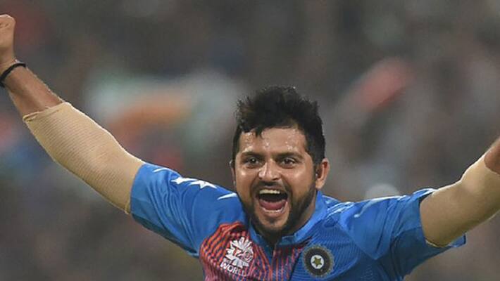 Cricketer Suresh Raina reassures his fans that he is safe, s lams reports of car accident on YouTube Cricketer Suresh Raina reassures his fans that he is safe, s lams reports of car accident on YouTube