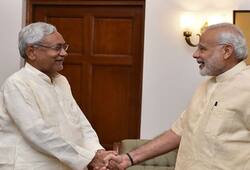 Nitish kumar reached Delhi to attend NDA Meeting