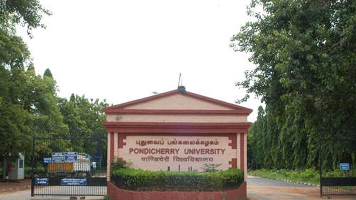 Colleges in Lakshadweep now under the University of Pondicherry Colleges in Lakshadweep now under the University of Pondicherry