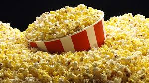 Popcorn which makes you enjoy movies is good for health too