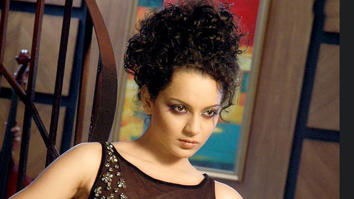 Kangana's reel to real life transformation Kangana's reel to real life transformation
