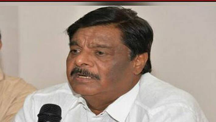 Ex Minister HC Mahadevappa Slams On HD Kumaraswamy gvd Ex Minister HC Mahadevappa Slams On HD Kumaraswamy gvd