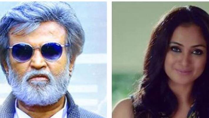 Simran roped in for Rajinikanth Karthik Subbarajs film Simran roped in for Rajinikanth Karthik Subbarajs film
