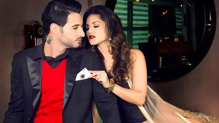 Sunny Leone and husband Daniel Weber go nude for their new PETA campaign Sunny Leone and husband Daniel Weber go nude for their new PETA campaign