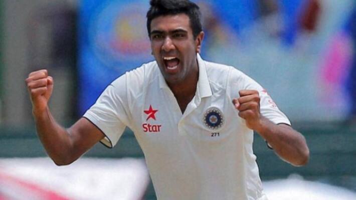 The best spinner is Ashwin - Muralidharan The best spinner is Ashwin - Muralidharan